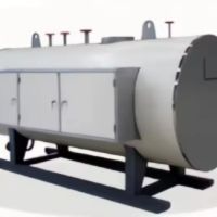 Dry Back Boilers