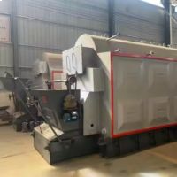 Fluid Bed Combustion Boiler