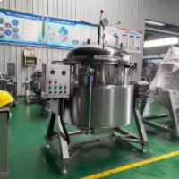 Food Industry Boiler