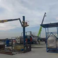 High Pressure Boilers