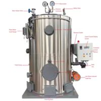 Paddy Boiler