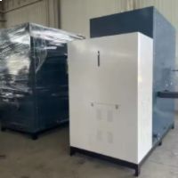 Solid Fuel Fired Thermic Fluid Heater