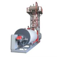 Thermic Fluid Boiler